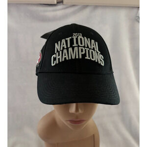 *NWT* FLORIDA STATE SEMINOLES Nike 2013 BCS NATIONAL CHAMPIONS Locker Room Hat!